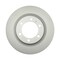 Raybestos Lexus Gx460 10-16/Toyota 4Runner 10-16 Brake Rotor, 980784Fzn 980784FZN - alternate 1